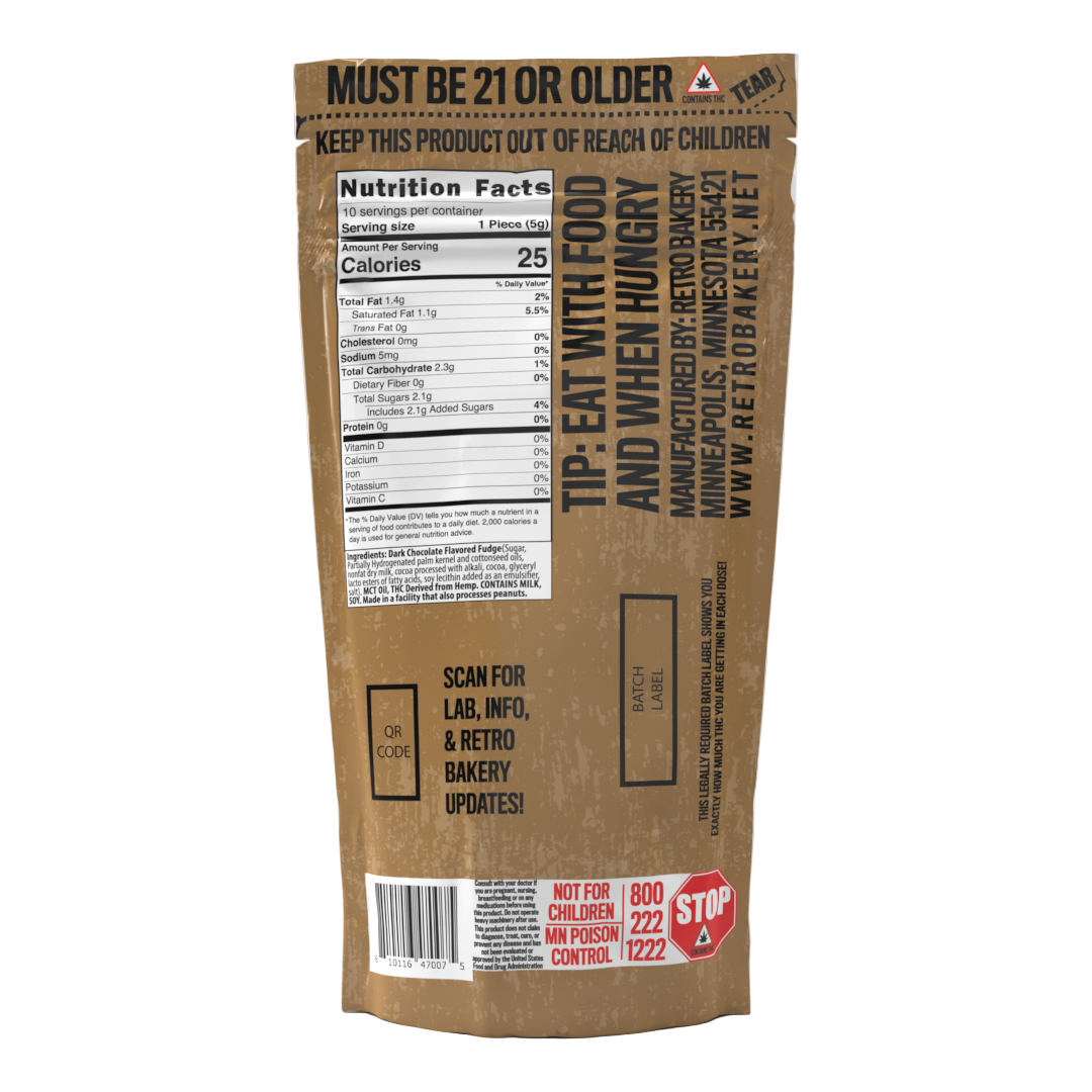 Dark Chocolate Sea Salt Bar
